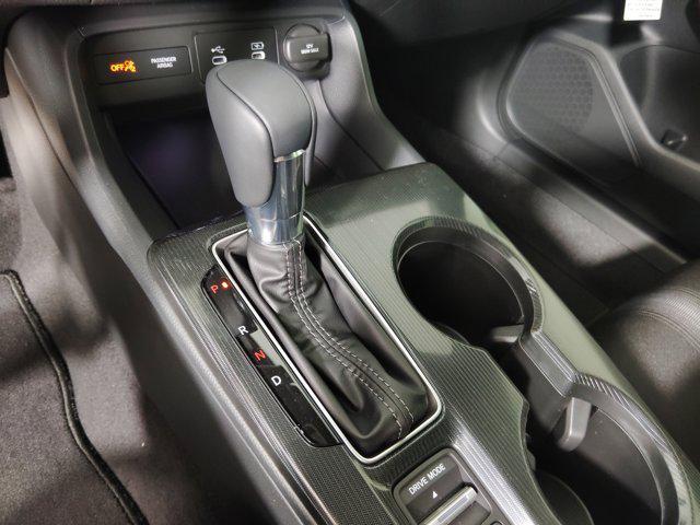new 2025 Honda Civic Hybrid car, priced at $30,321