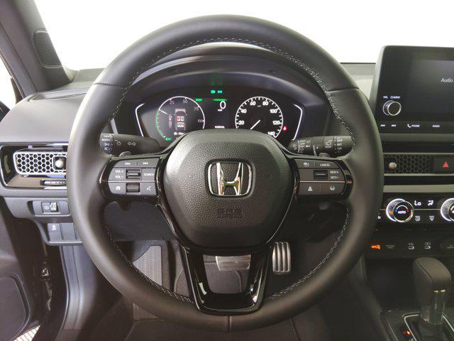 new 2025 Honda Civic Hybrid car, priced at $30,321