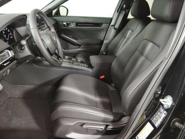 new 2025 Honda Civic Hybrid car, priced at $30,321