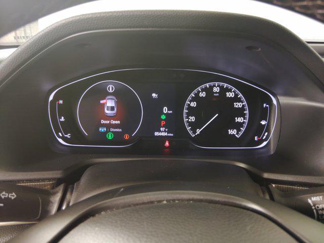 used 2021 Honda Accord car, priced at $23,999