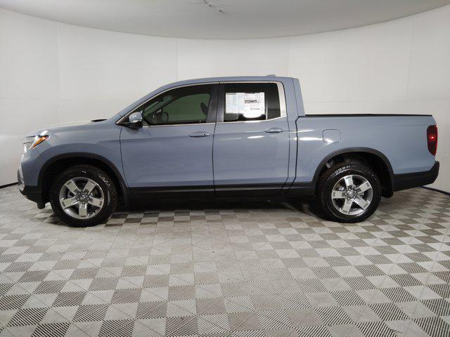 new 2025 Honda Ridgeline car, priced at $42,301