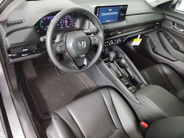 new 2025 Honda Accord Hybrid car, priced at $34,711