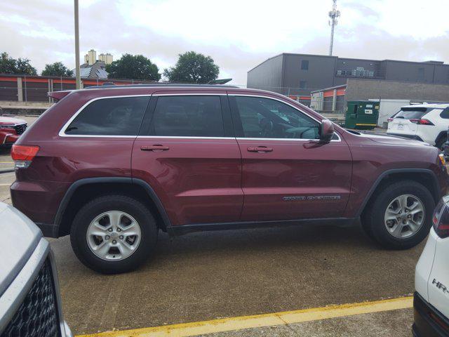 used 2017 Jeep Grand Cherokee car, priced at $13,999