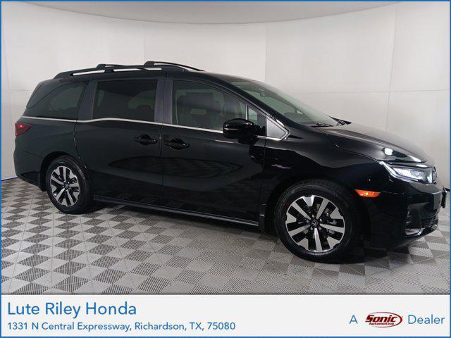 new 2025 Honda Odyssey car, priced at $42,090