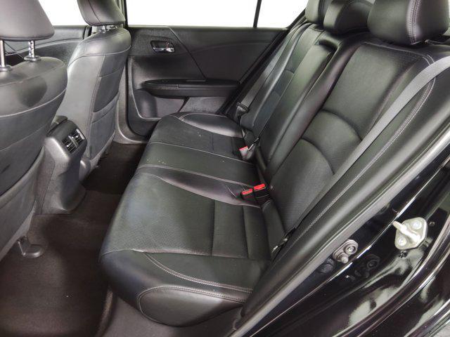 used 2017 Honda Accord car, priced at $17,999