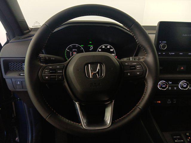 new 2025 Honda CR-V car, priced at $37,500