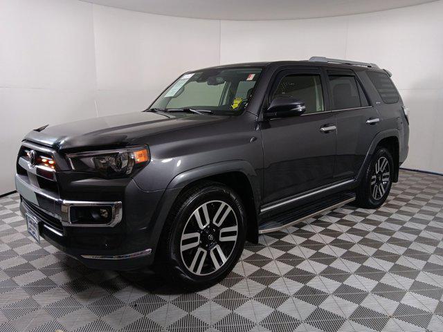 used 2021 Toyota 4Runner car, priced at $36,386