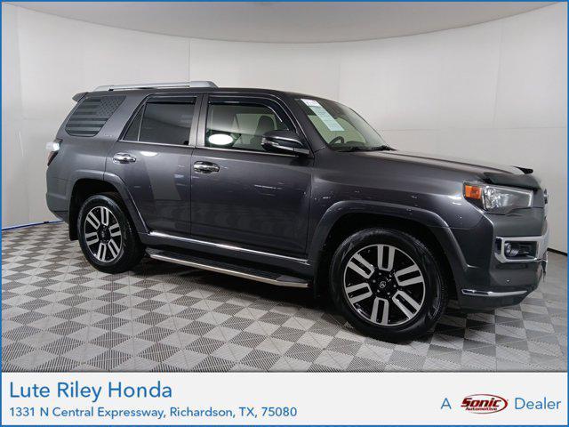 used 2021 Toyota 4Runner car, priced at $37,997