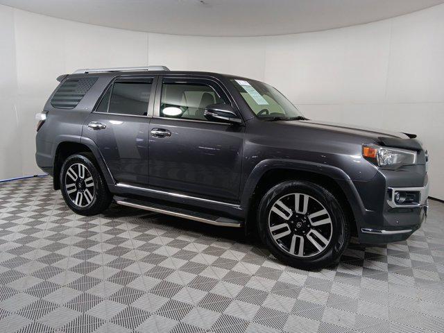 used 2021 Toyota 4Runner car, priced at $36,386