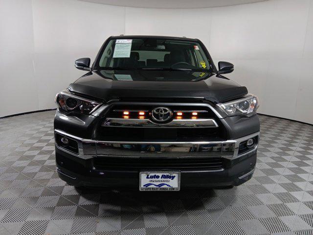 used 2021 Toyota 4Runner car, priced at $36,386