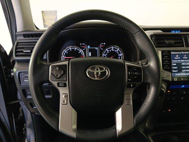 used 2021 Toyota 4Runner car, priced at $36,386