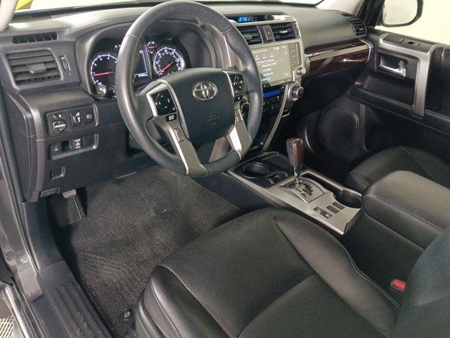 used 2021 Toyota 4Runner car, priced at $36,386