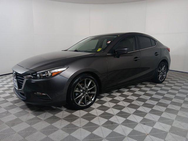 used 2018 Mazda Mazda3 car, priced at $16,499