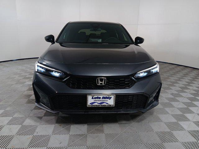 new 2025 Honda Civic car, priced at $28,545