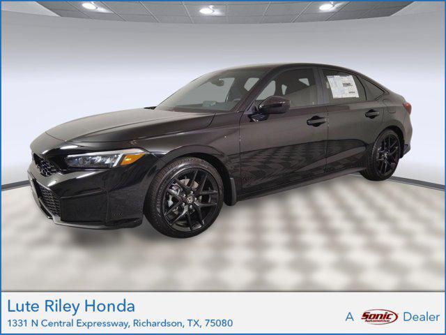 new 2026 Honda Civic car, priced at $26,791
