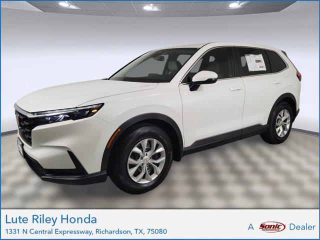 new 2026 Honda CR-V car, priced at $33,041