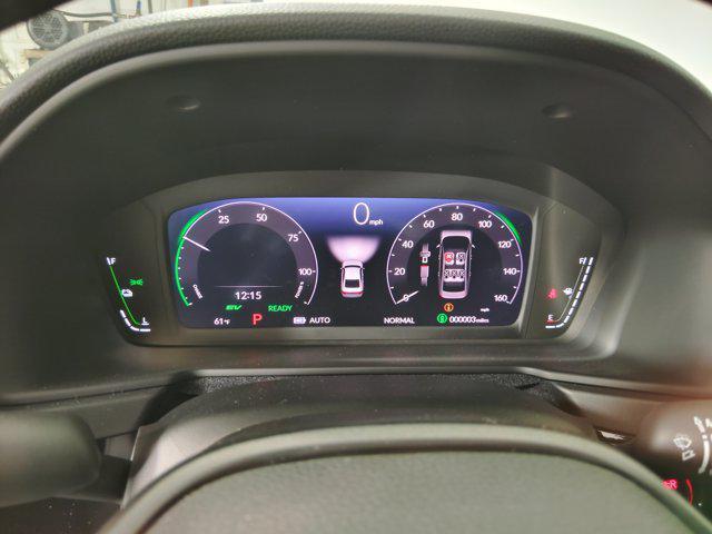 new 2025 Honda Accord Hybrid car, priced at $34,541