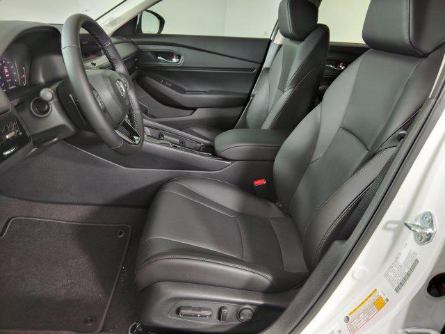 new 2025 Honda Accord Hybrid car, priced at $34,541