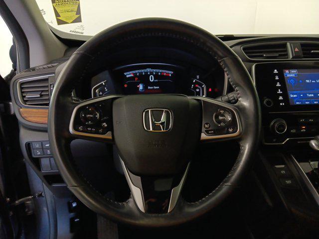 used 2021 Honda CR-V car, priced at $29,999