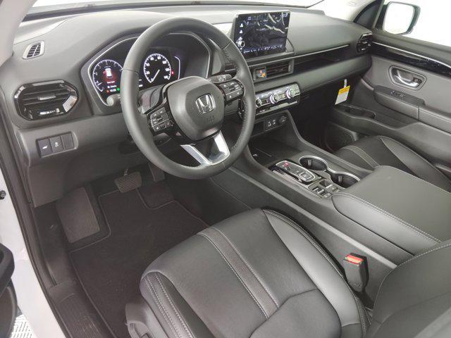 new 2025 Honda Pilot car, priced at $45,821