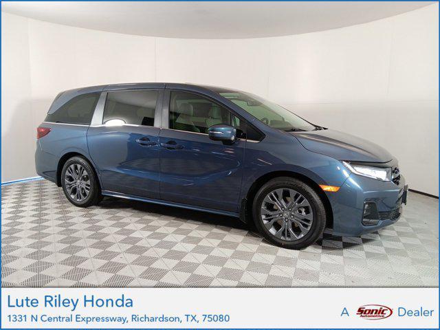 new 2025 Honda Odyssey car, priced at $48,005