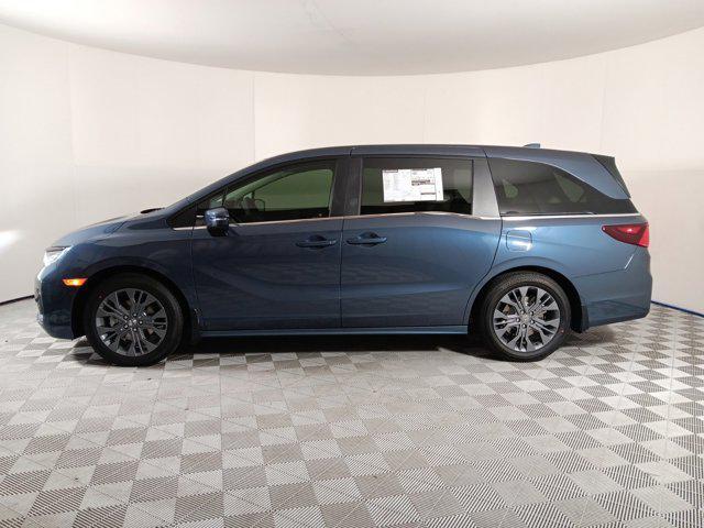 new 2025 Honda Odyssey car, priced at $48,005