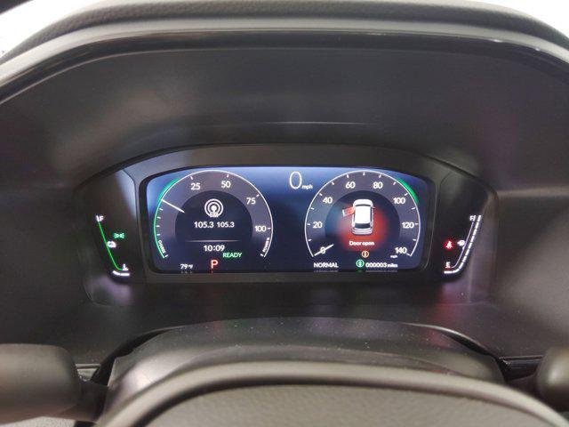 new 2026 Honda CR-V Hybrid car, priced at $38,241