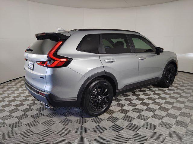 new 2026 Honda CR-V Hybrid car, priced at $38,241