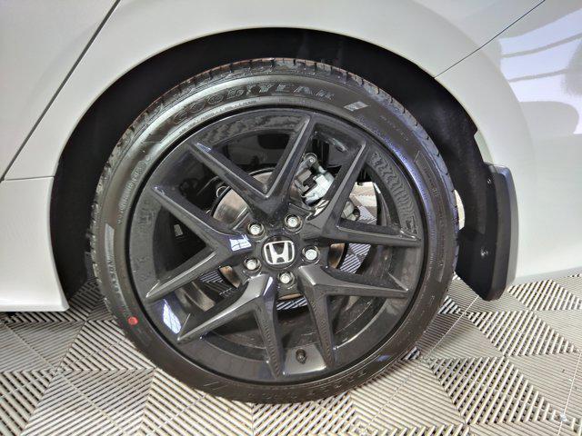 new 2025 Honda Civic car, priced at $27,031