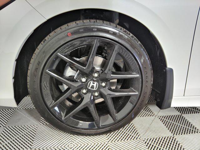 new 2025 Honda Civic car, priced at $27,031