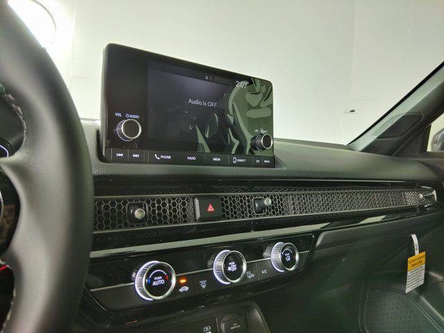 new 2025 Honda Civic car, priced at $27,031