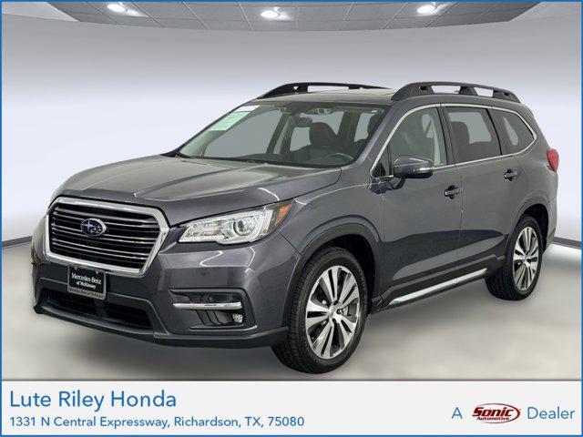 used 2022 Subaru Ascent car, priced at $25,798