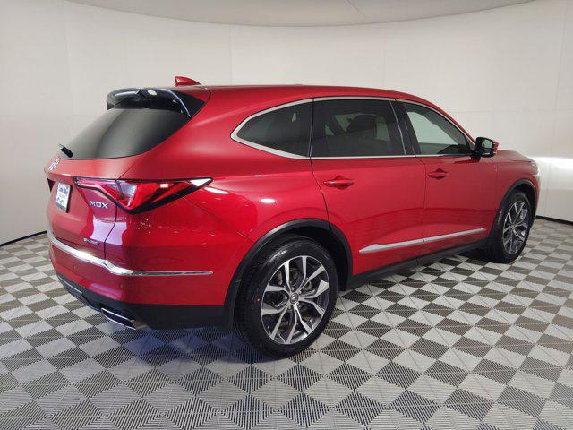 used 2022 Acura MDX car, priced at $36,996