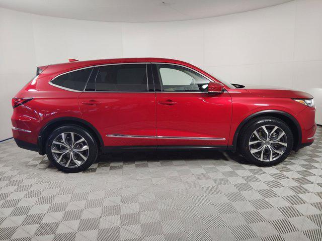 used 2022 Acura MDX car, priced at $36,996