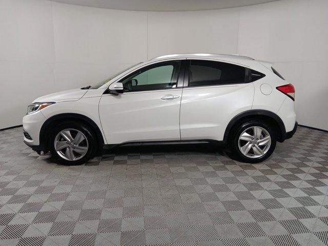 used 2019 Honda HR-V car, priced at $18,999