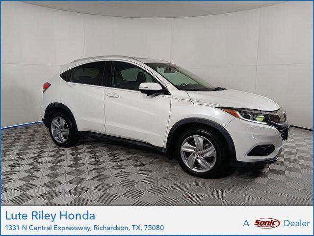 used 2019 Honda HR-V car, priced at $18,999