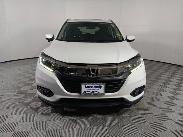 used 2019 Honda HR-V car, priced at $18,999