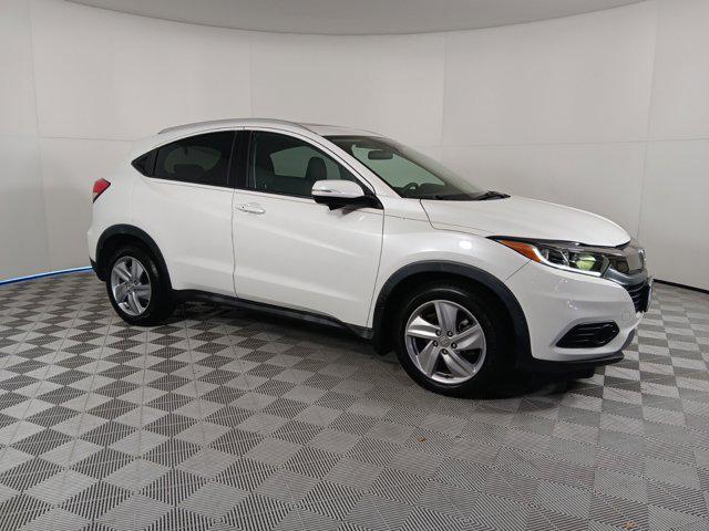 used 2019 Honda HR-V car, priced at $18,999