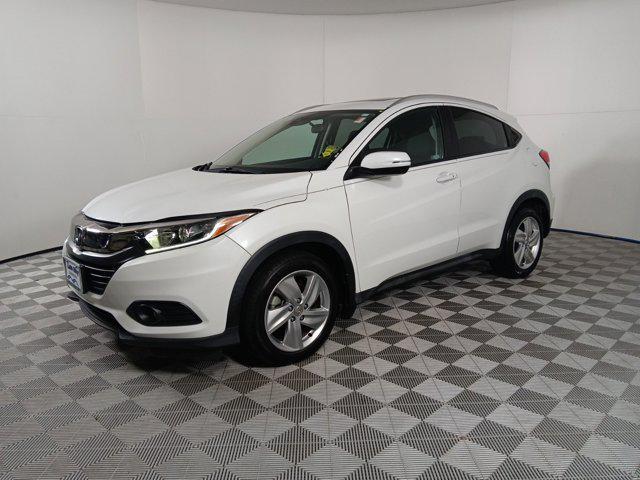 used 2019 Honda HR-V car, priced at $18,999