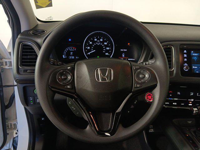 used 2019 Honda HR-V car, priced at $18,999