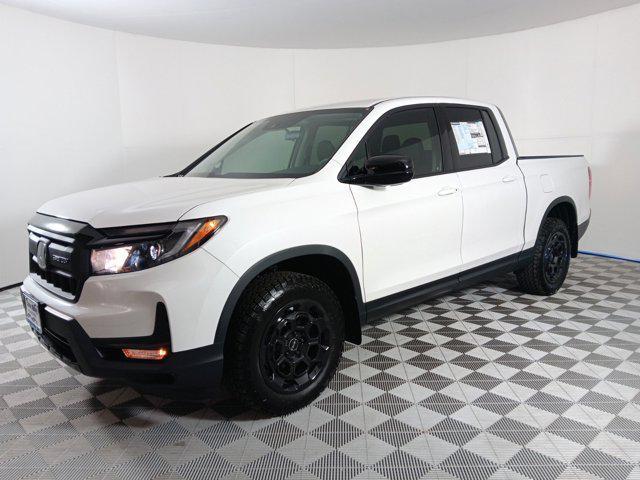 new 2025 Honda Ridgeline car, priced at $44,300