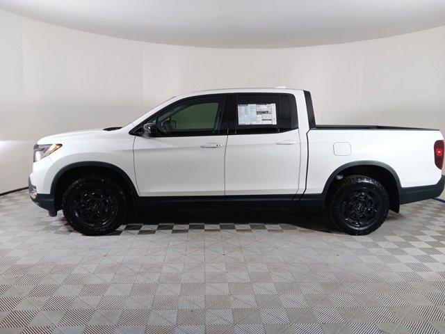 new 2025 Honda Ridgeline car, priced at $44,300