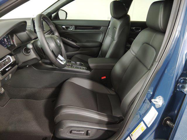 new 2025 Honda Civic Hybrid car, priced at $31,991