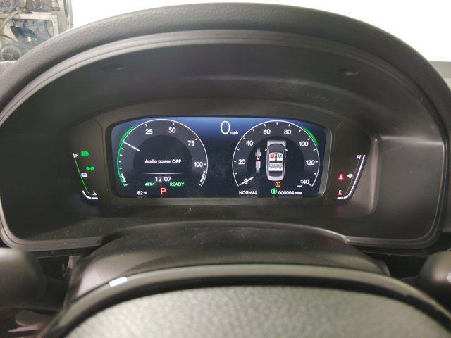new 2025 Honda Civic Hybrid car, priced at $31,991
