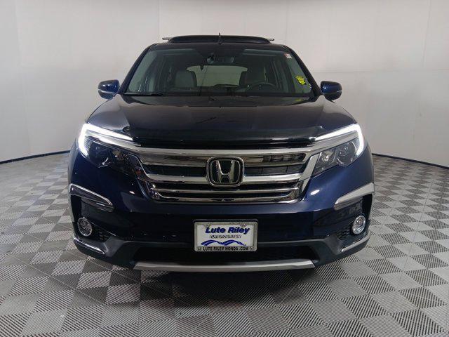 used 2022 Honda Pilot car, priced at $30,998