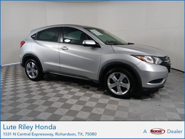 used 2016 Honda HR-V car, priced at $16,498