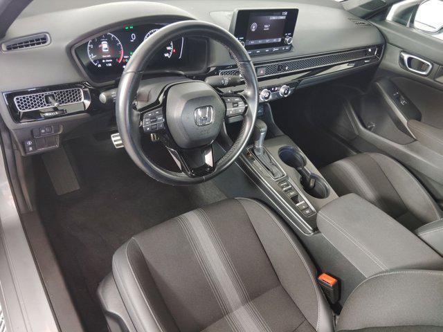 used 2024 Honda Civic car, priced at $22,998