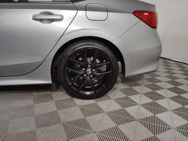 used 2024 Honda Civic car, priced at $22,998