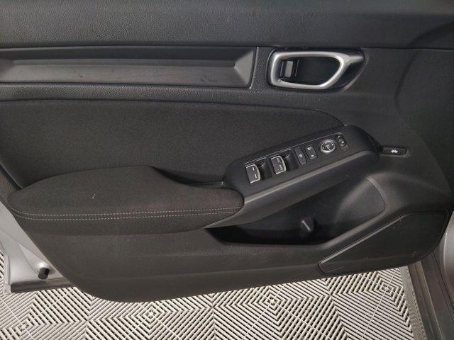 used 2024 Honda Civic car, priced at $22,998
