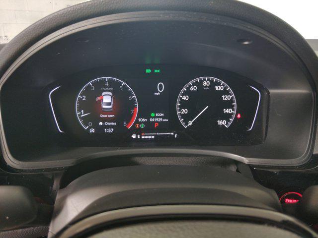 used 2024 Honda Civic car, priced at $22,998